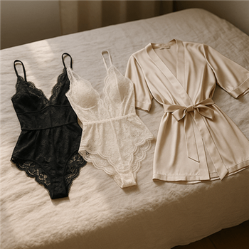 How to Choose Comfortable Sleep Wear: A Complete Guide to Fabric, Length, and Seasonal Matching How to Choose Comfortable Sleep Wear: A Complete Guide to Fabric, Length, and Seasonal Matching